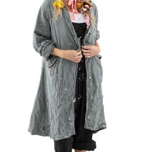 Magnolia Pearl Leni Jacket 900 Hobo Queen, Reversible, NWOT